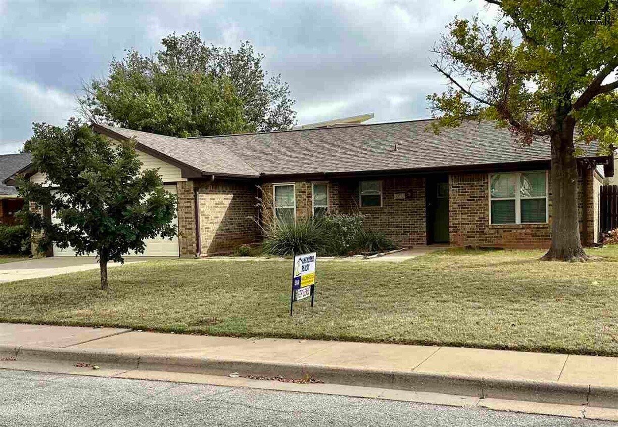4825 Angelina Ave, Wichita Falls, TX 76308 House Rental in Wichita Falls, TX