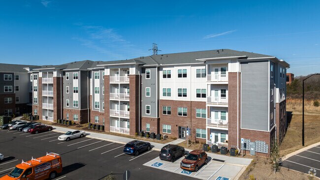 Foto del edificio - Residences at Cedar Creek