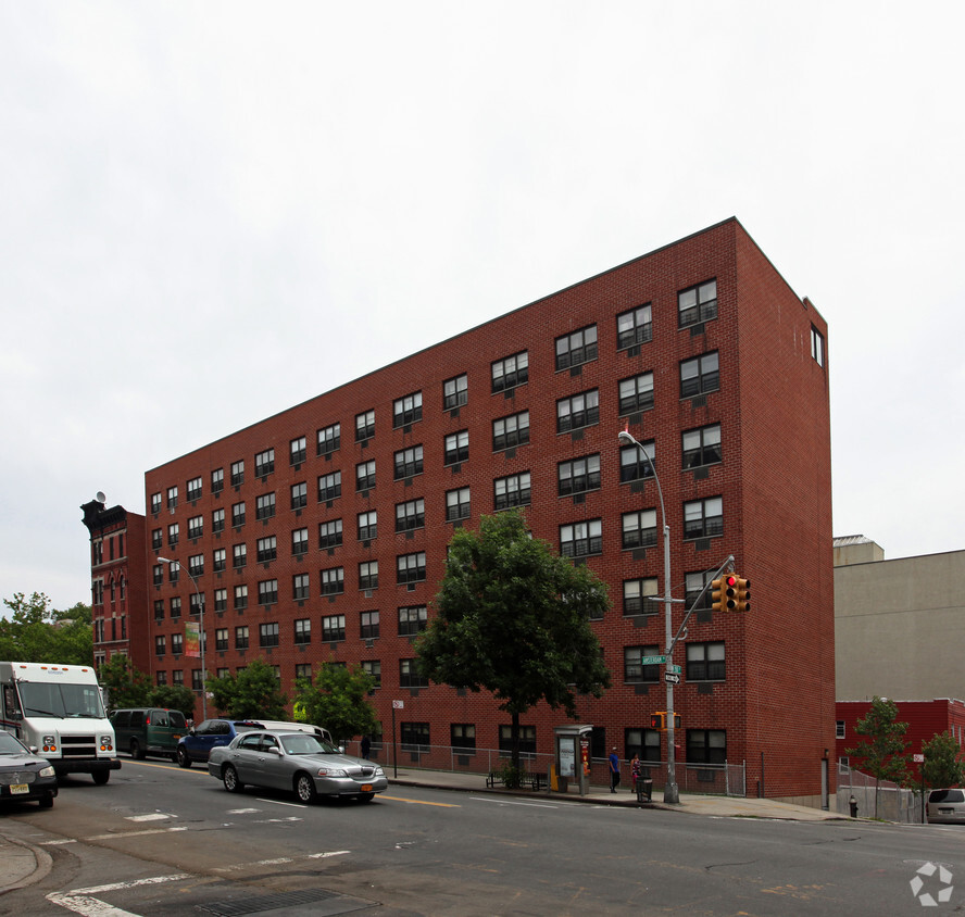 Building Photo - Hamilton Heights Terrace