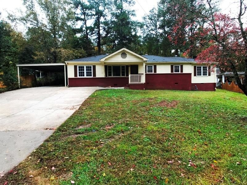 Primary Photo - 2125 Perkerson Mill Rd SW
