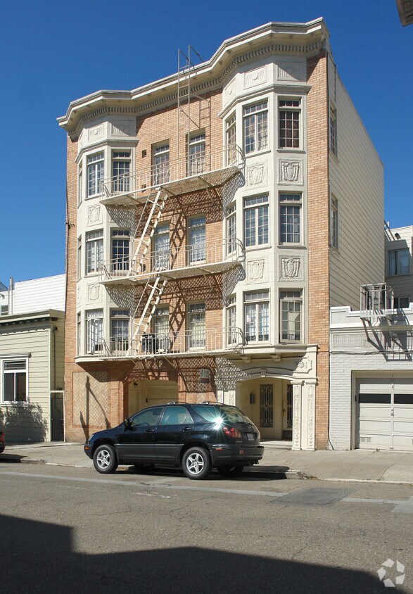 Foto del edificio - 3035 Gough St