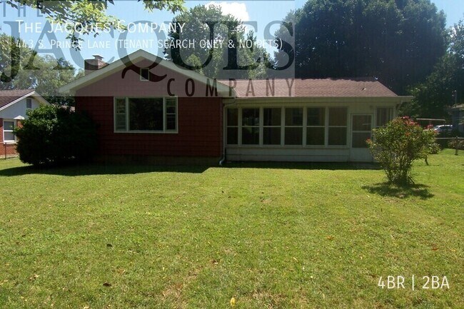 Building Photo - 443 S Prince Ln