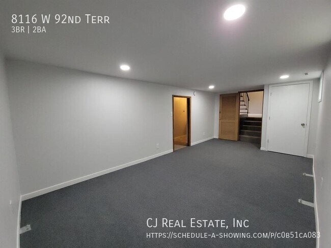 Foto del edificio - 8116 W 92nd Terrace