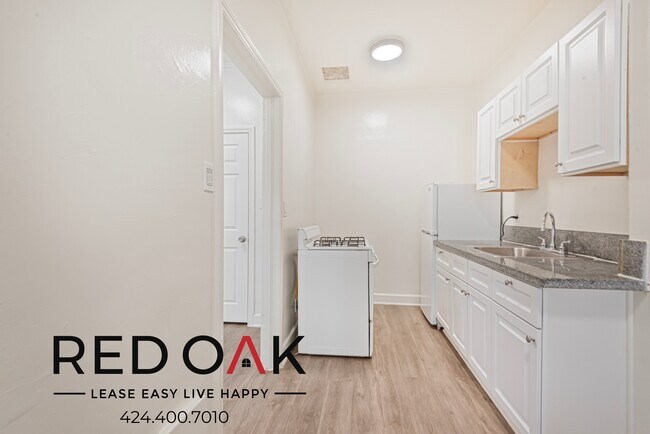 Foto del edificio - 624 S Berendo St