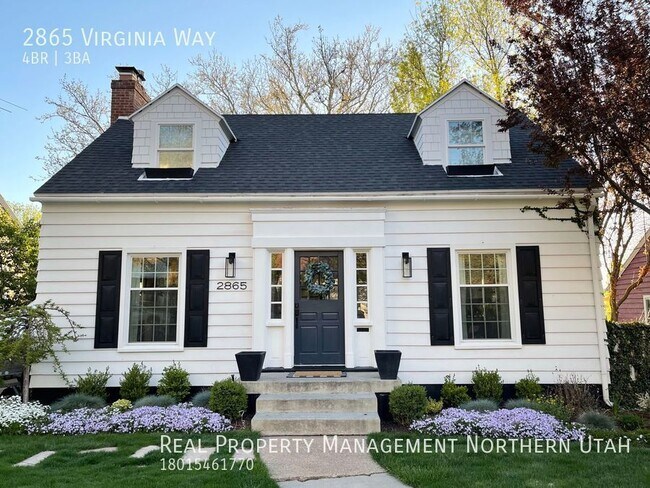 Building Photo - 4 Bed 2.5 Bath Ogden Home