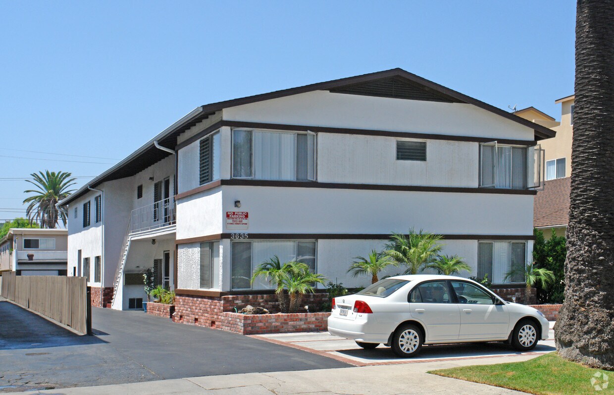 Building Photo - 3635 Westwood Blvd