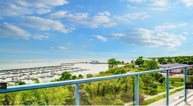 WEST ROOFTOP TERRACE VIEW - Lakeview Towers Residences