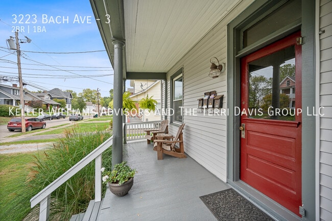 Building Photo - 3223 Bach Ave - 3