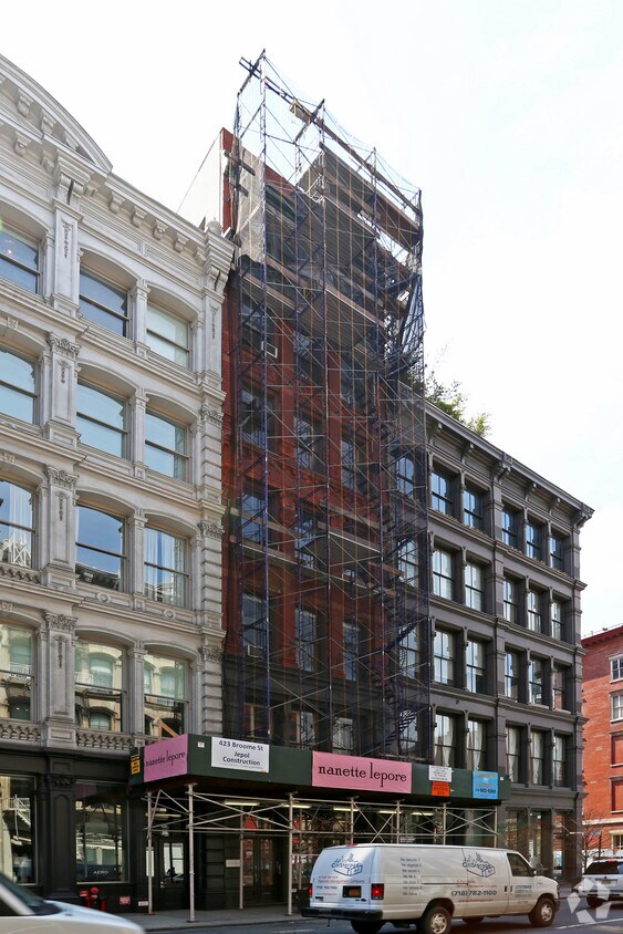 Foto principal - 423 Broome St