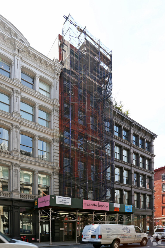 Primary Photo - 423 Broome St