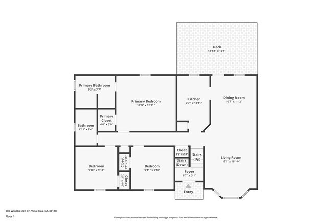 Foto del edificio - 205 Winchester Dr