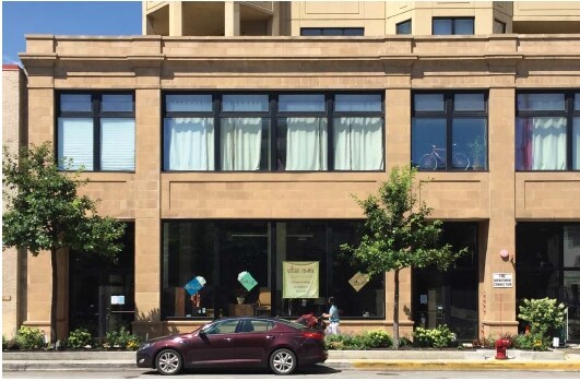 Fotografía del edificio - Marquee Tower