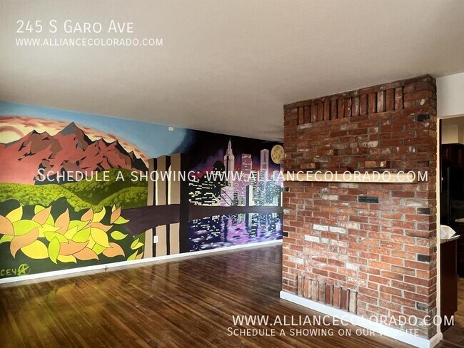 Building Photo - 245 S Garo Ave
