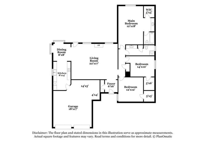 Building Photo - 5939 Ollia Cir