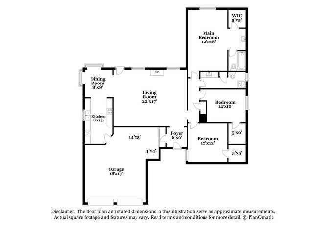 Foto del edificio - 5939 Ollia Cir