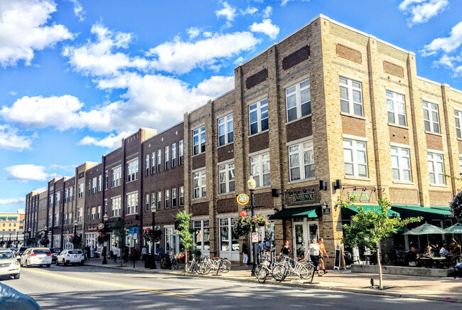 Building Photo - OLD TOWN ON THE MONON