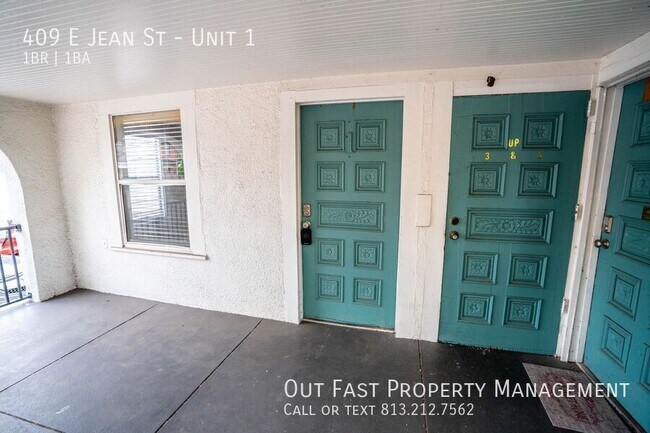 Photo - 409 E Jean St Apartment