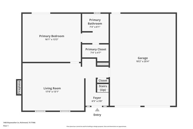 Building Photo - 1406 Mayweather Ln