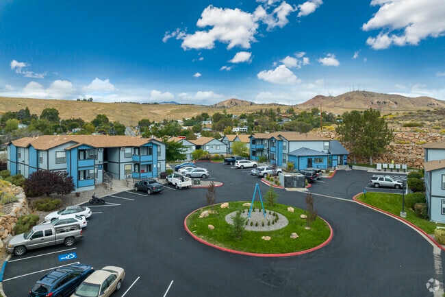 Aerial Photo - Elevate at 4400