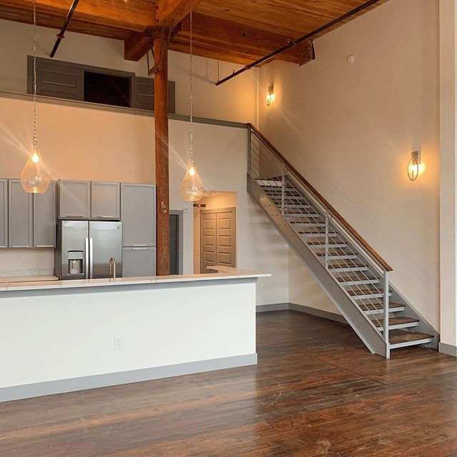Foto del edificio - Easley Mill Lofts