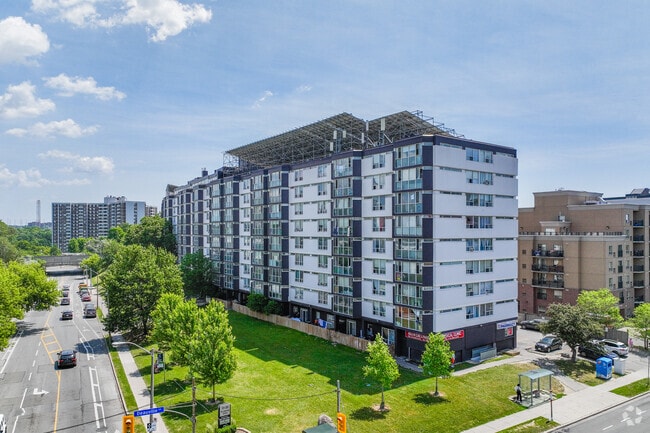 Building Photo - St. Dennis Apartments