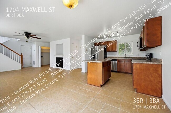 Foto del edificio - 1704 Maxwell St