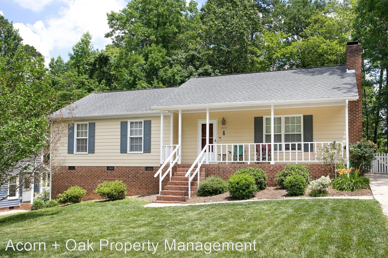 Primary Photo - 3 br, 2 bath House - 1414 Castalia Dr