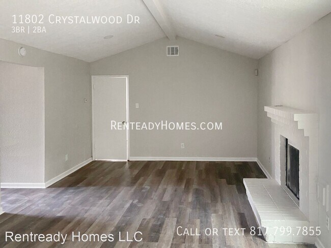 Building Photo - 3 br, 2 bath House - 11802 Crystalwood Dr