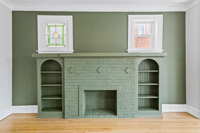 Foto del edificio - 4834 N Springfield Ave