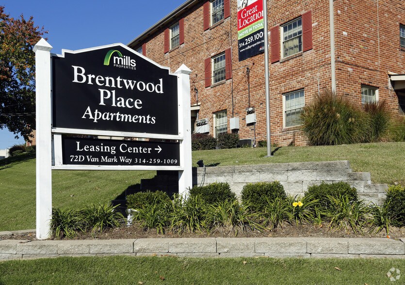Brentwood Place Rentals St. Louis, MO