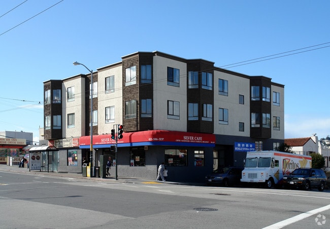 Building Photo - 4300-4304 Mission St