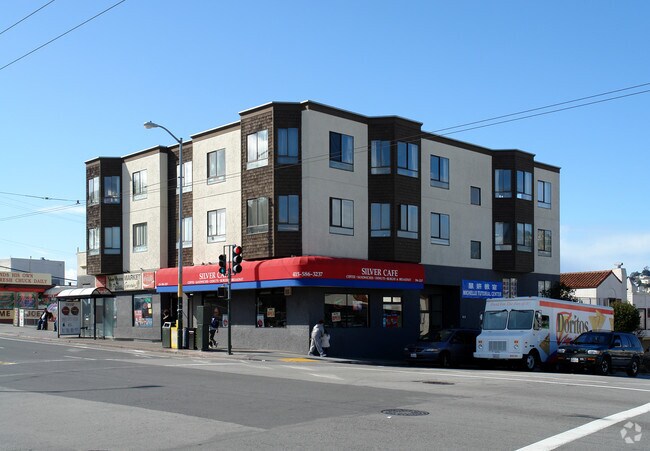 Foto del edificio - 4300-4304 Mission St