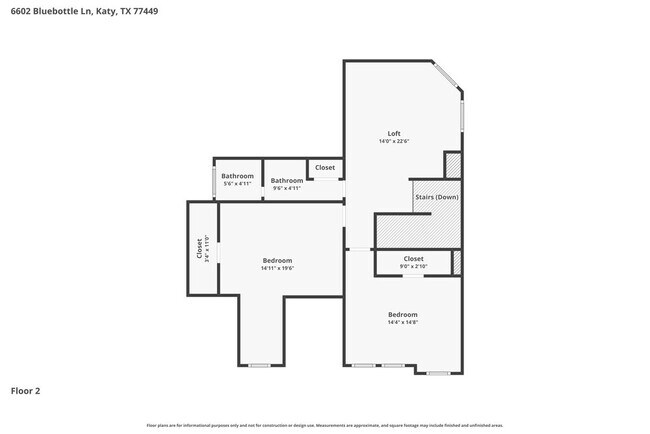 Foto del edificio - 6602 Bluebottle Ln