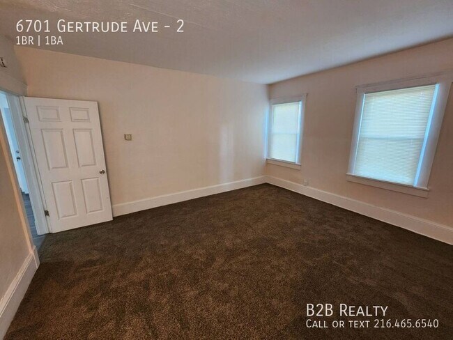 Foto del edificio - 6701 Gertrude Ave