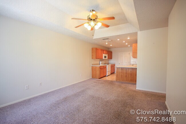 Living Room - 1600 S Avenue I
