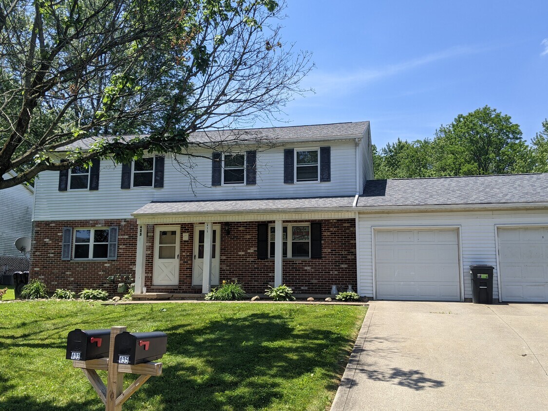 433 Kolpwood Ave NW, Massillon, OH 44646 Townhome Rentals in