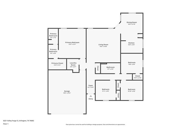 Foto del edificio - 6221 Valley Forge Ct
