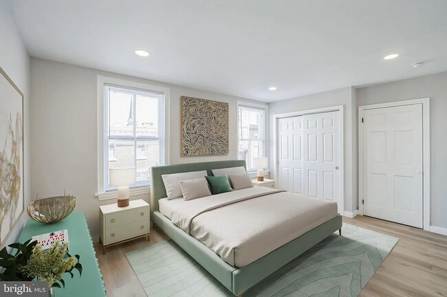 Foto del edificio - 1 bed bath in the heart of Fairmount