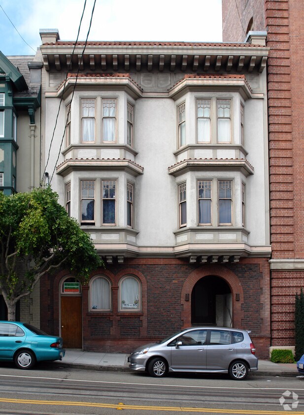 Primary Photo - 1325 Hyde St