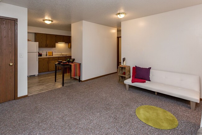 Foto del interior - Indianola Park Apartments