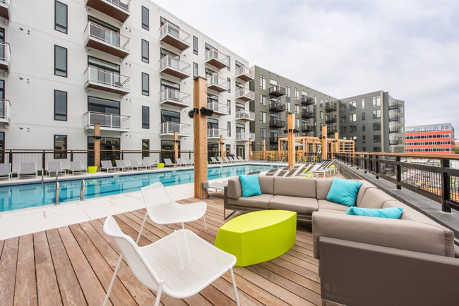 Foto del edificio - The North End