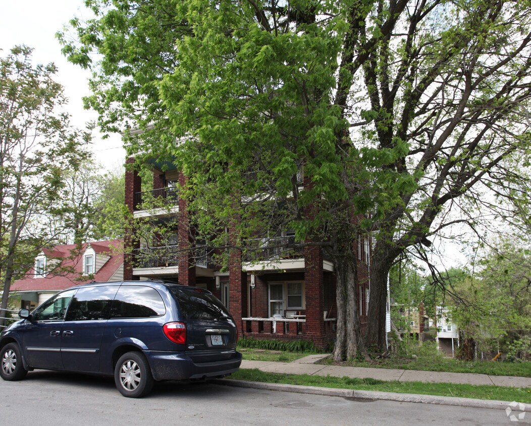 Building Photo - 3918 Scarritt Ave