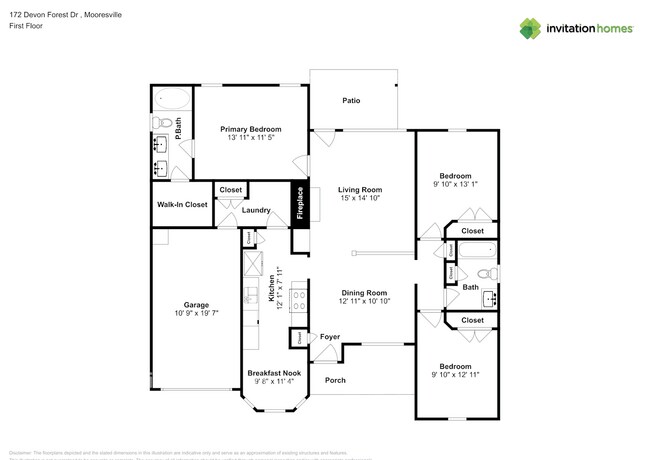 Foto del edificio - 172 Devon Forrest Dr