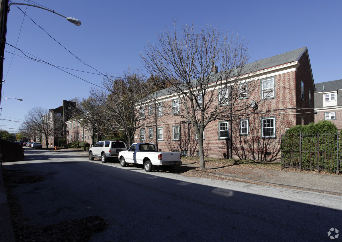 Primary Photo - Liberties West Condos