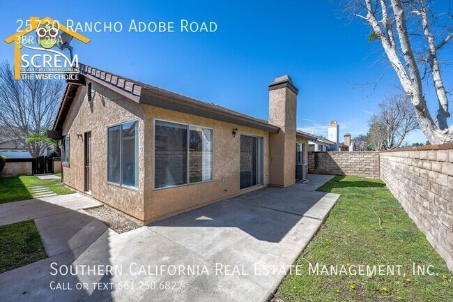 Foto del edificio - 25730 Rancho Adobe Rd