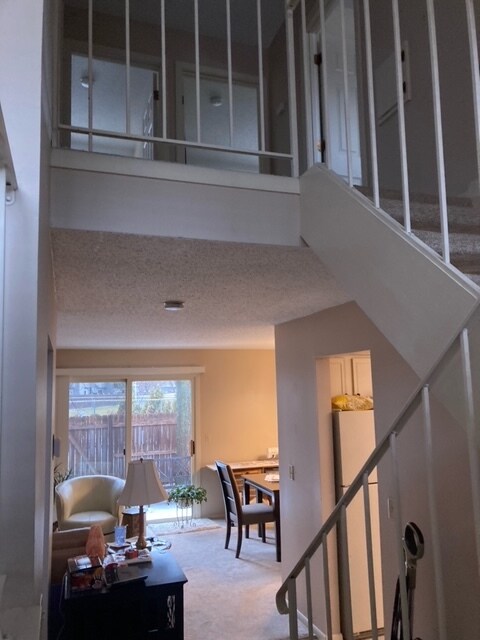 View from front hall - 3781 Red Robin Ln