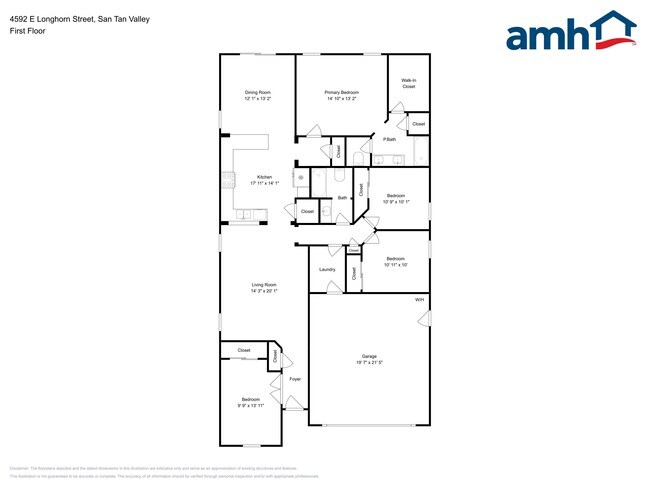 Foto del edificio - 4592 E Longhorn St