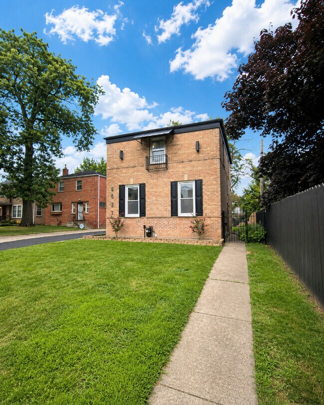 Foto del edificio - 9637 S Wood St