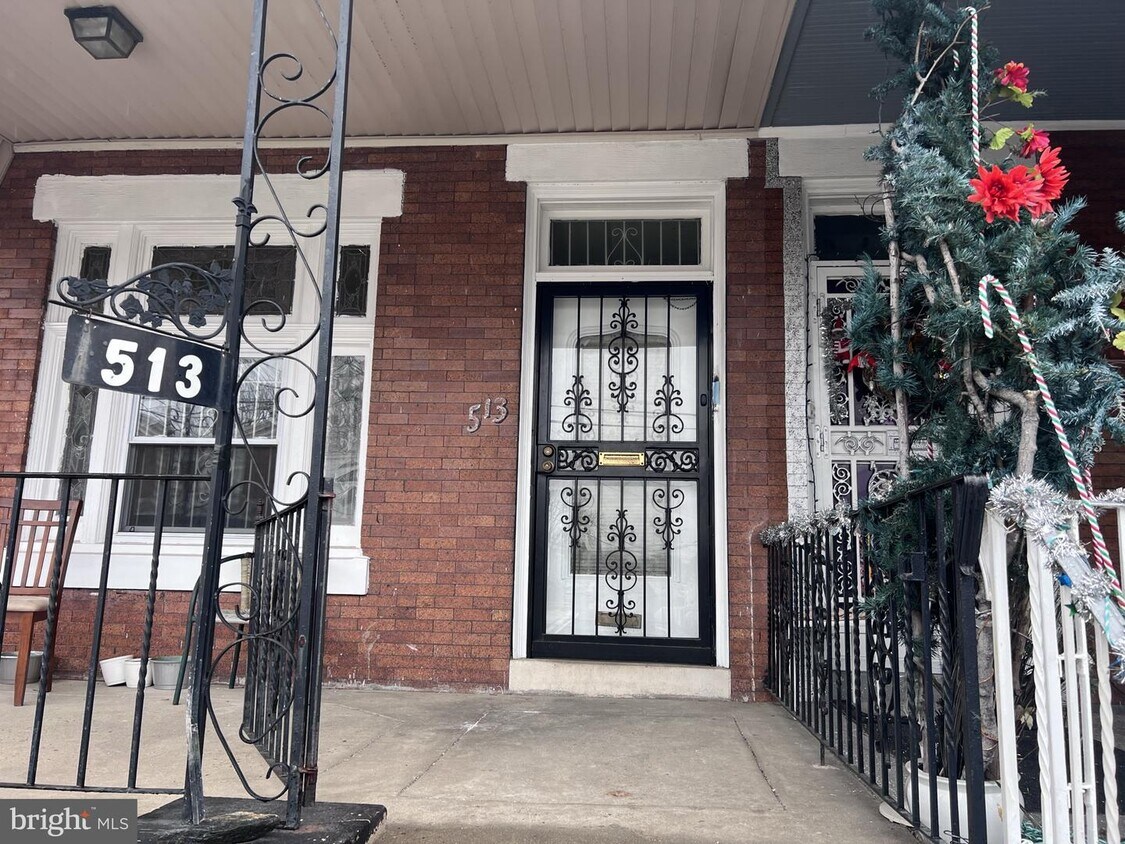 513 E Tulpehocken St, Philadelphia, PA 19144 House Rental in