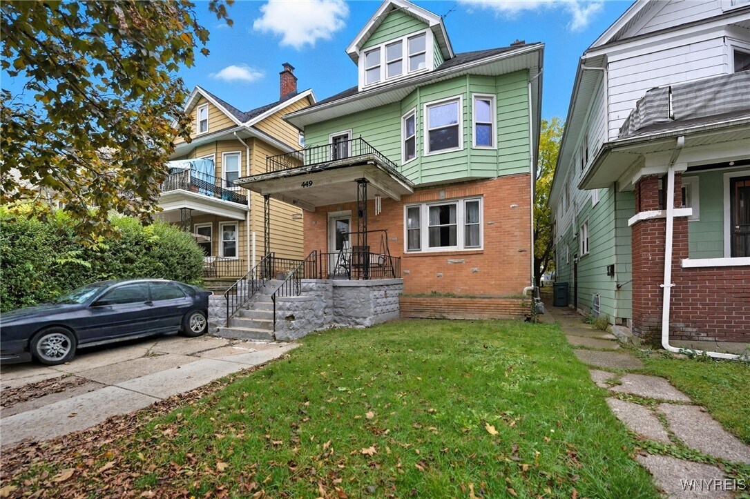 Foto principal - 449 Bird Ave